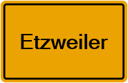 Grundbuchauszug Etzweiler