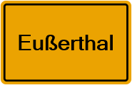 Grundbuchauszug Eußerthal