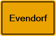 Grundbuchauszug Evendorf