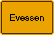 Grundbuchauszug Evessen