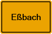 Grundbuchauszug Eßbach