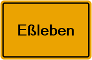 Grundbuchauszug Eßleben