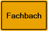 Grundbuchauszug Fachbach