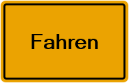 Grundbuchauszug Fahren