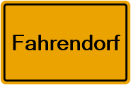 Grundbuchauszug Fahrendorf