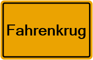 Grundbuchauszug Fahrenkrug