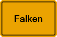 Grundbuchauszug Falken