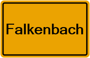 Grundbuchauszug Falkenbach
