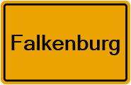 Grundbuchauszug Falkenburg