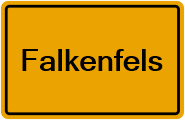 Grundbuchauszug Falkenfels