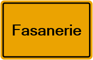 Grundbuchauszug Fasanerie