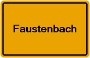 Grundbuchauszug Faustenbach