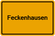 Grundbuchauszug Feckenhausen