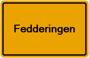 Grundbuchauszug Fedderingen