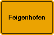 Grundbuchauszug Feigenhofen