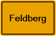 Grundbuchauszug Feldberg
