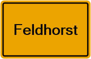 Grundbuchauszug Feldhorst