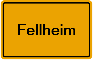 Grundbuchauszug Fellheim