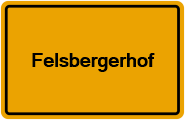 Grundbuchauszug Felsbergerhof