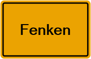 Grundbuchauszug Fenken