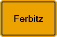 Grundbuchauszug Ferbitz