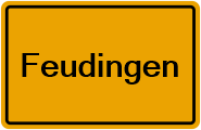 Grundbuchauszug Feudingen