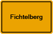 Grundbuchauszug Fichtelberg
