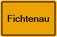 Grundbuchauszug Fichtenau