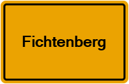 Grundbuchauszug Fichtenberg