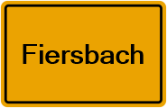 Grundbuchauszug Fiersbach