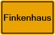 Grundbuchauszug Finkenhaus