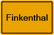 Grundbuchauszug Finkenthal