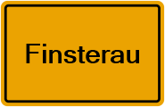 Grundbuchauszug Finsterau