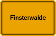 Grundbuchauszug Finsterwalde