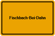 Grundbuchauszug Fischbach-Bei-Dahn
