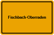 Grundbuchauszug Fischbach-Oberraden