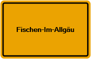 Grundbuchauszug Fischen-Im-Allgäu