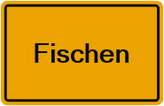 Grundbuchauszug Fischen