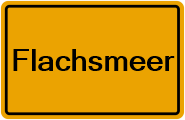 Grundbuchauszug Flachsmeer