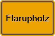 Grundbuchauszug Flarupholz