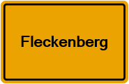 Grundbuchauszug Fleckenberg