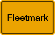 Grundbuchauszug Fleetmark