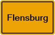 Grundbuchauszug Flensburg