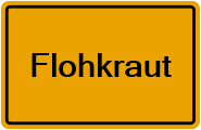 Grundbuchauszug Flohkraut