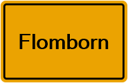Grundbuchauszug Flomborn