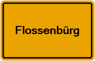 Grundbuchauszug Flossenbürg