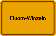 Grundbuchauszug Fluorn-Winzeln