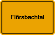Grundbuchauszug Flörsbachtal