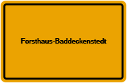 Grundbuchauszug Forsthaus-Baddeckenstedt