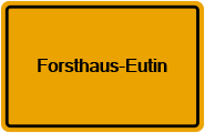 Grundbuchauszug Forsthaus-Eutin